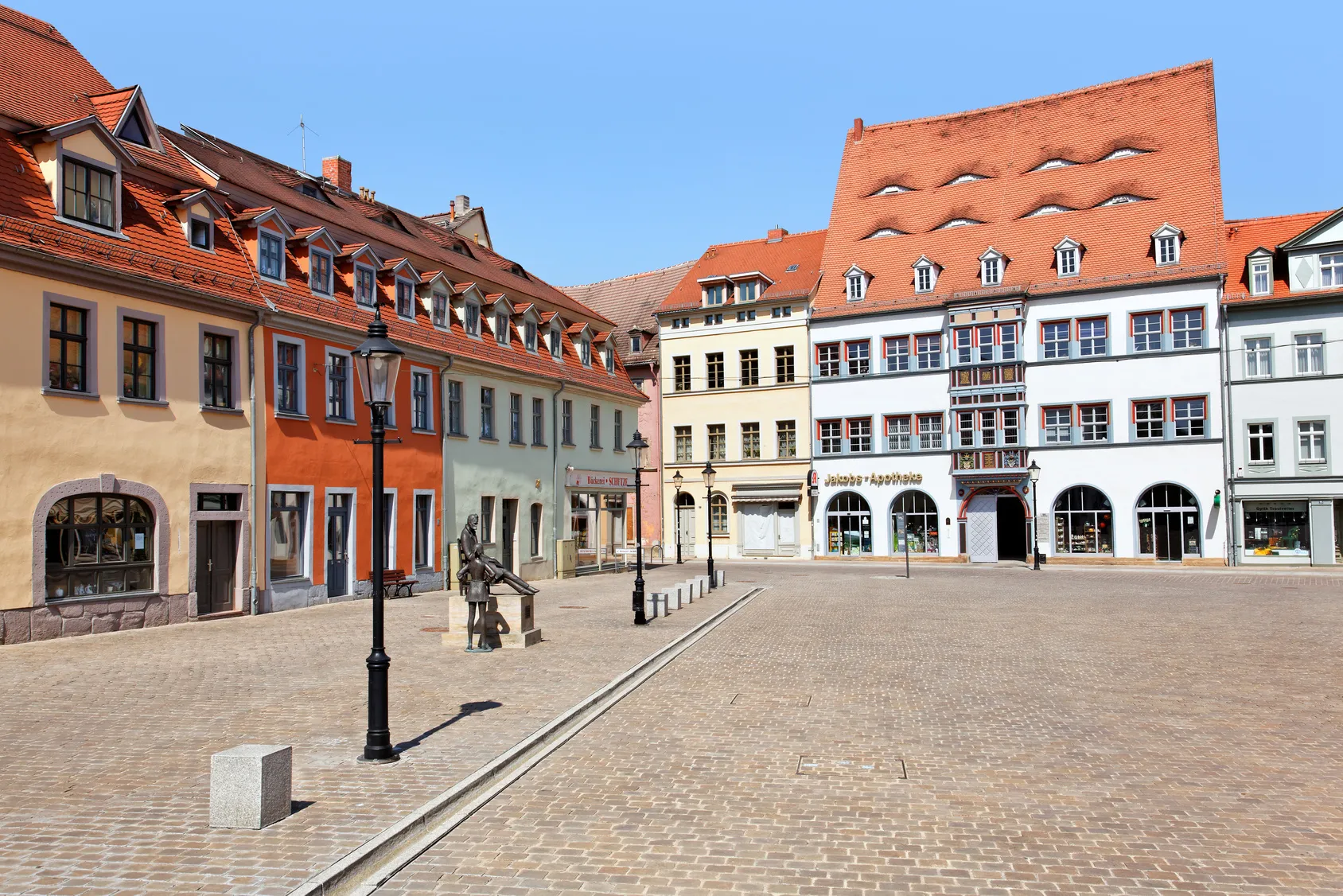 Blick über die Weinberge