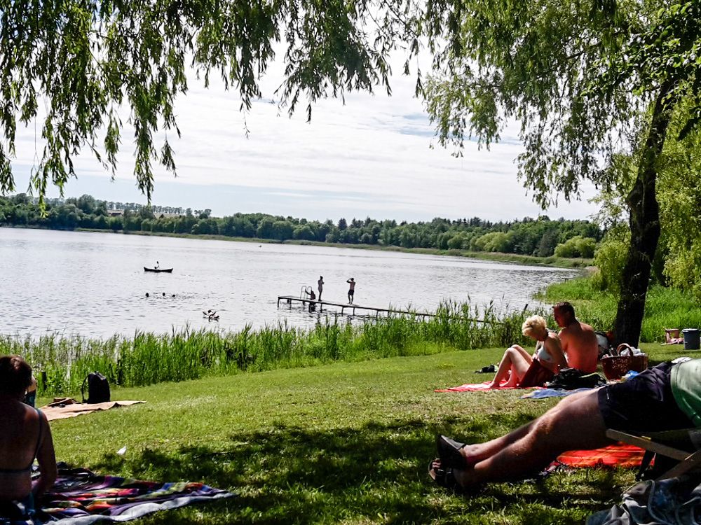 Badetipp: Der Hassesee in Roßbach