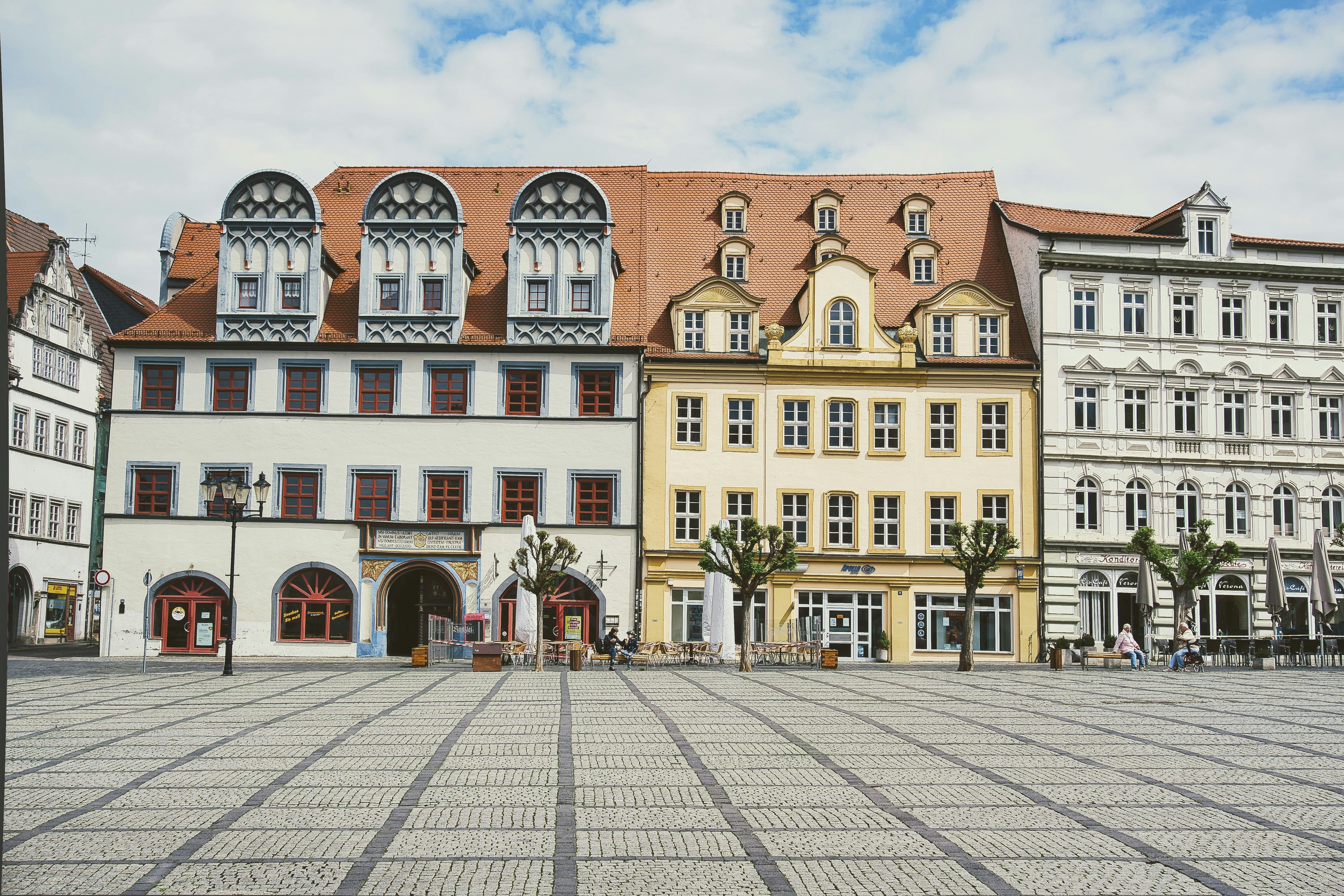 Naumburg – Perle an der Saale